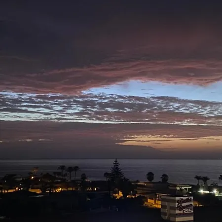 Apartamento Flamingo Palm-mar