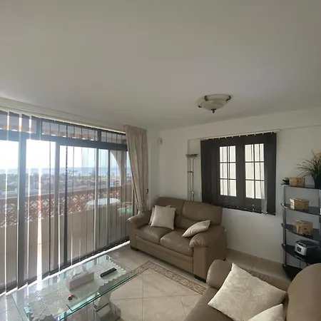 Flamingo شقة بالم مار