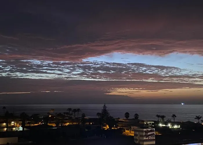 Appartement Flamingo Palm-mar