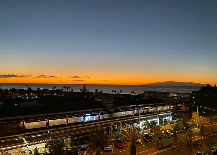 Flamingo Апартаменты Эль-Пальмар